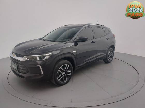 CHEVROLET TRACKER 1.0 TURBO FLEX AUTOMÁTICO